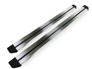 Trinbr�dder/Polish Running Boards til Grand Vitara MK3 5 d�rs